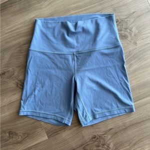Lululemon 6” Align Shorts